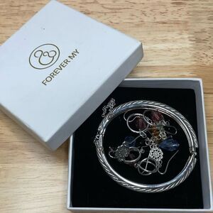 Whiting Davis & Co. Bracelet & 4 Pairs of Handmade Silver Tone Women’s Earrings